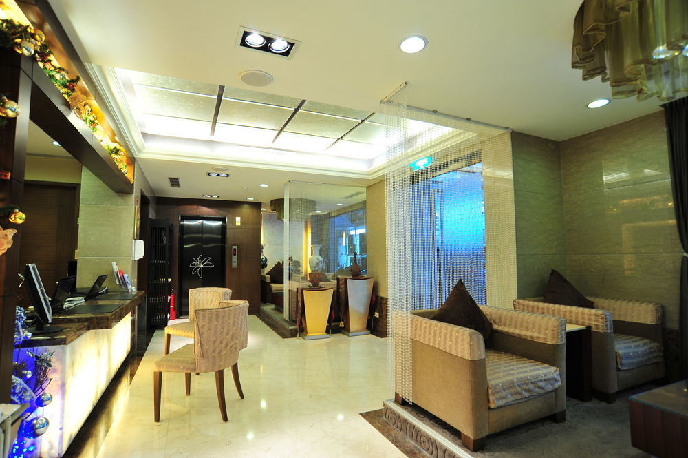 Shin Yuan Celeb Metro Hotel Thành phố Tân Trúc Ngoại thất bức ảnh