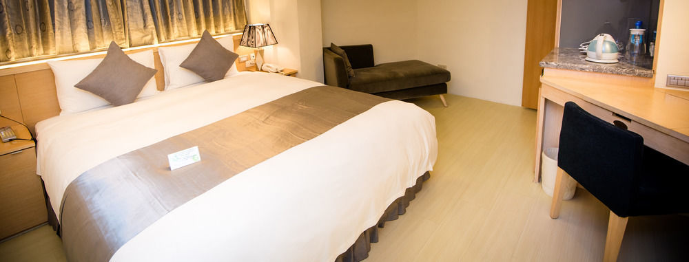 Shin Yuan Celeb Metro Hotel Thành phố Tân Trúc Ngoại thất bức ảnh