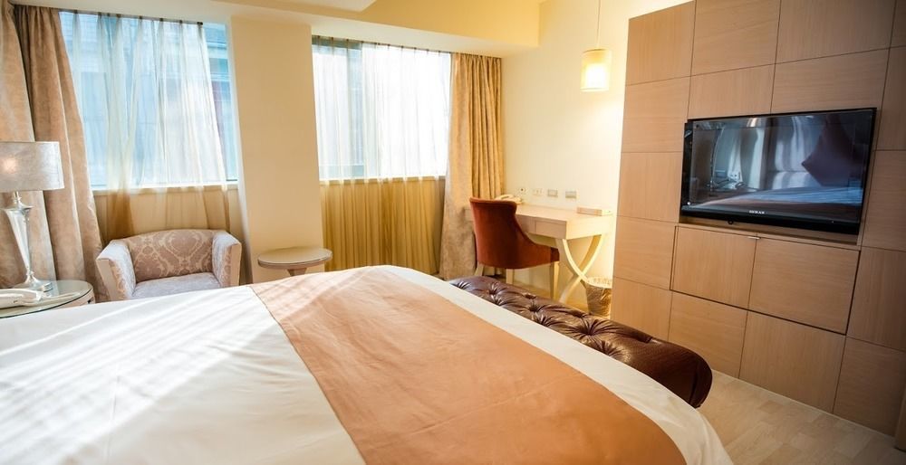 Shin Yuan Celeb Metro Hotel Thành phố Tân Trúc Ngoại thất bức ảnh