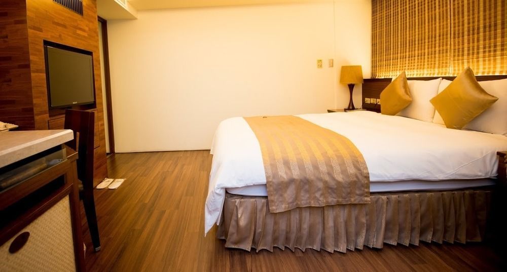 Shin Yuan Celeb Metro Hotel Thành phố Tân Trúc Ngoại thất bức ảnh