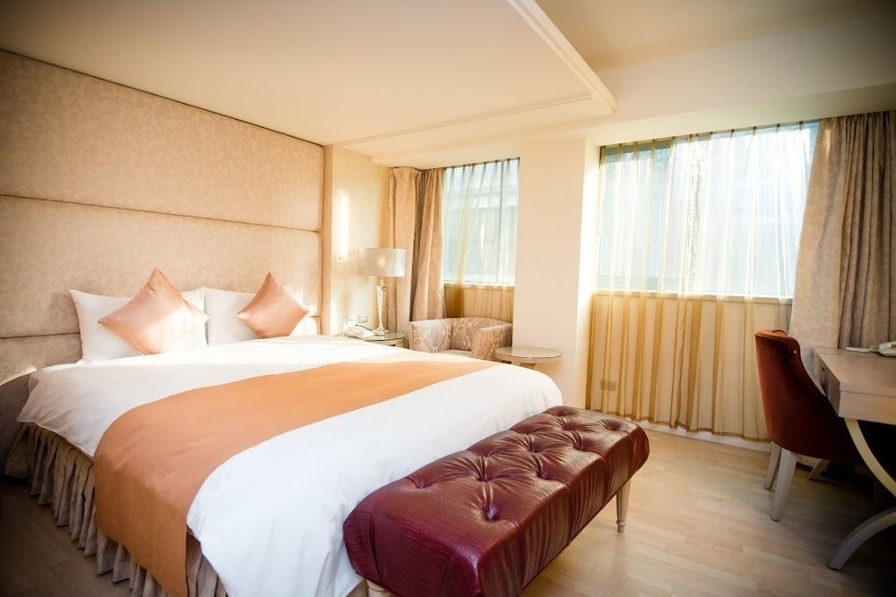 Shin Yuan Celeb Metro Hotel Thành phố Tân Trúc Ngoại thất bức ảnh