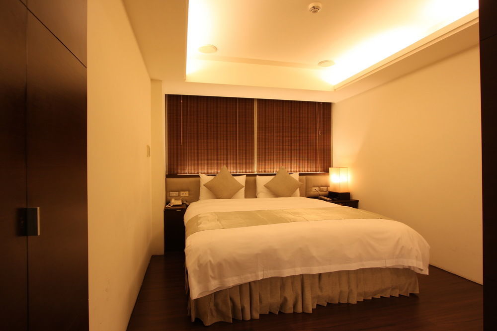 Shin Yuan Celeb Metro Hotel Thành phố Tân Trúc Ngoại thất bức ảnh