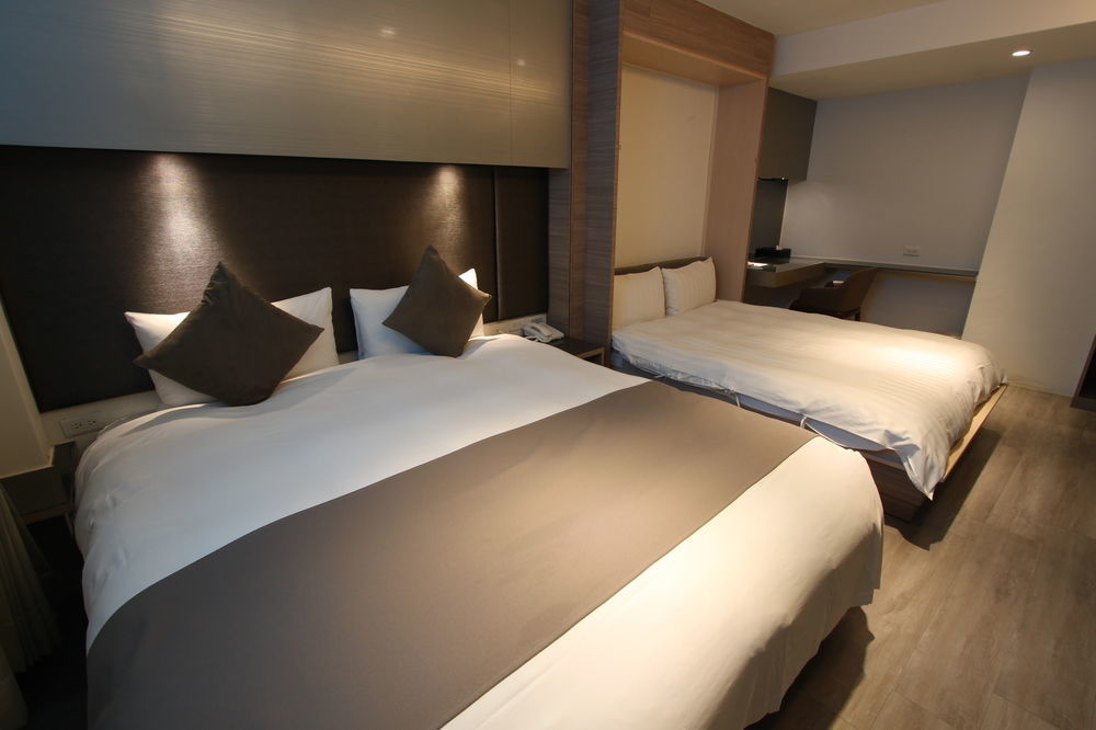 Shin Yuan Celeb Metro Hotel Thành phố Tân Trúc Ngoại thất bức ảnh
