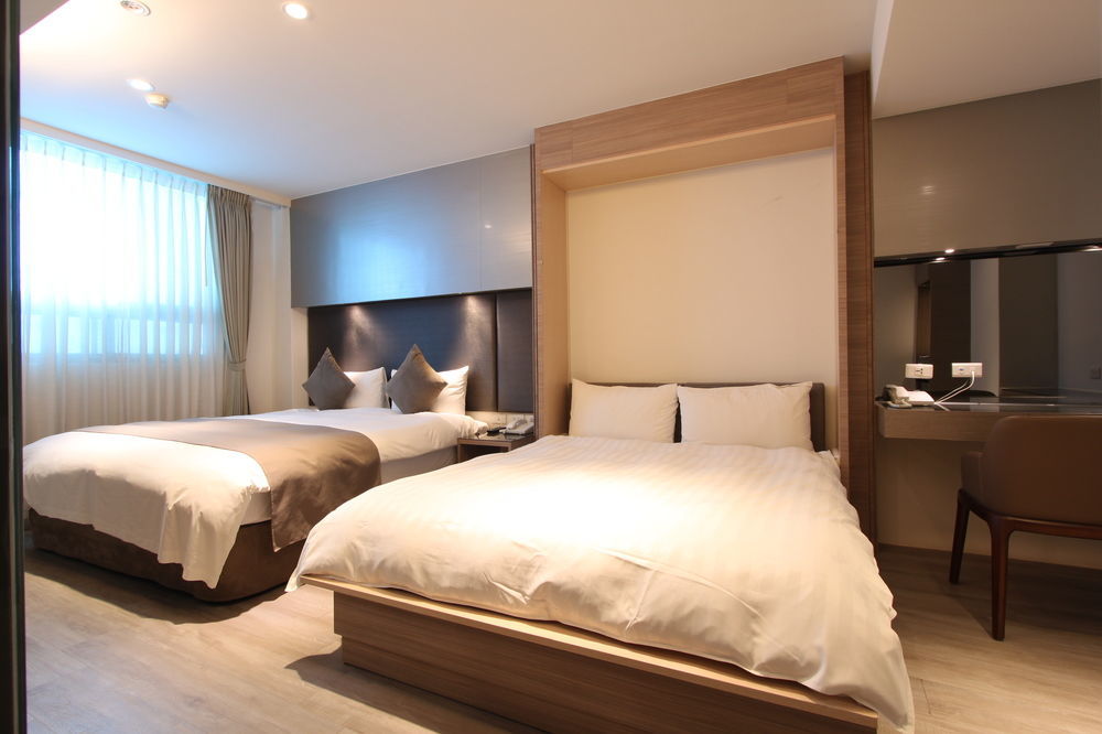 Shin Yuan Celeb Metro Hotel Thành phố Tân Trúc Ngoại thất bức ảnh