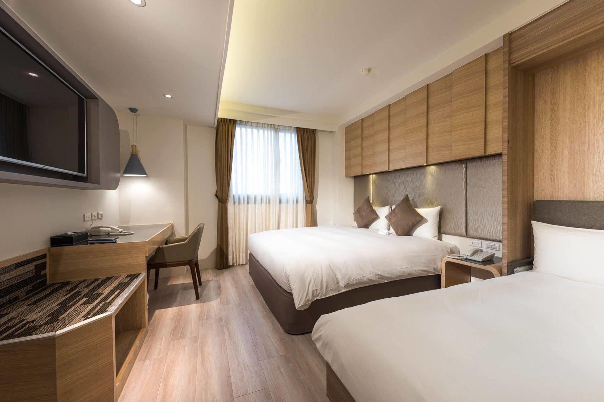 Shin Yuan Celeb Metro Hotel Thành phố Tân Trúc Ngoại thất bức ảnh