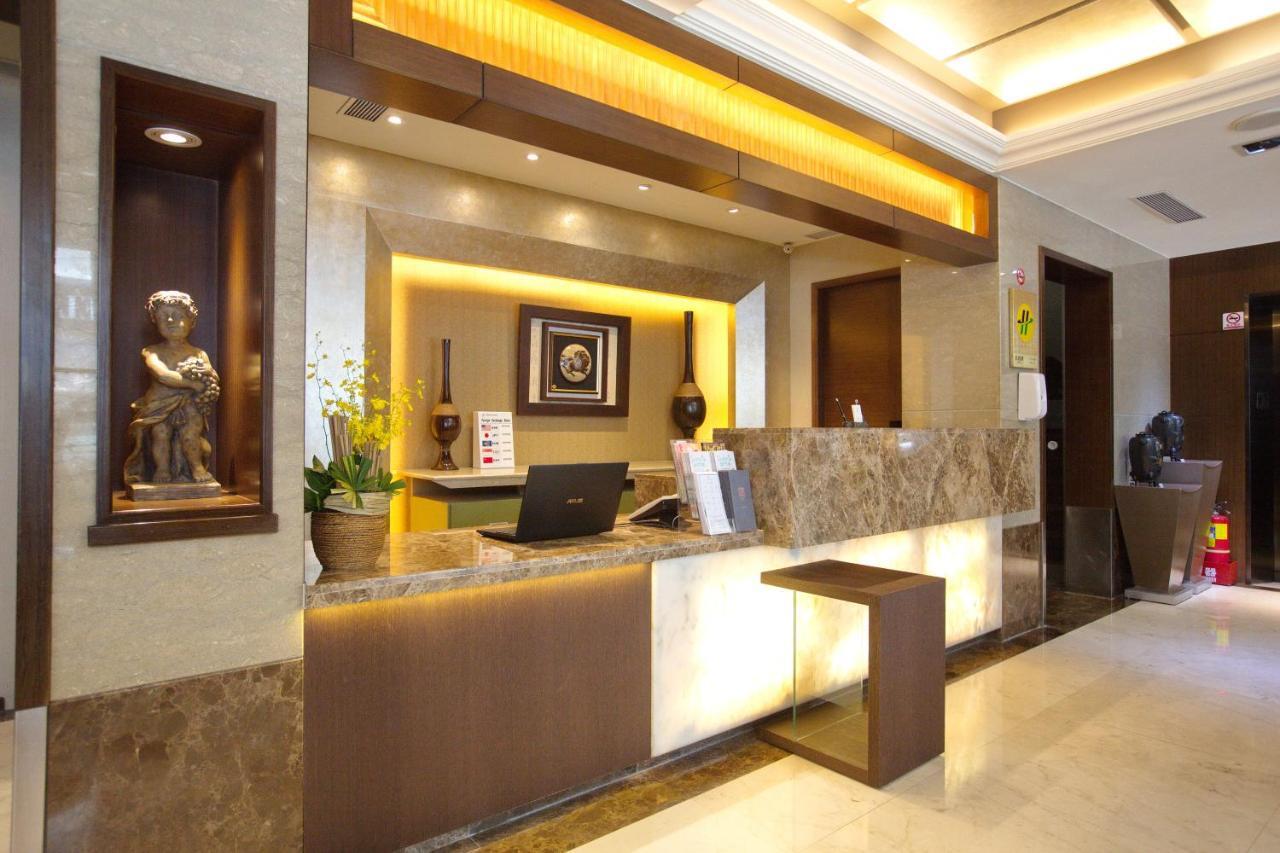 Shin Yuan Celeb Metro Hotel Thành phố Tân Trúc Ngoại thất bức ảnh