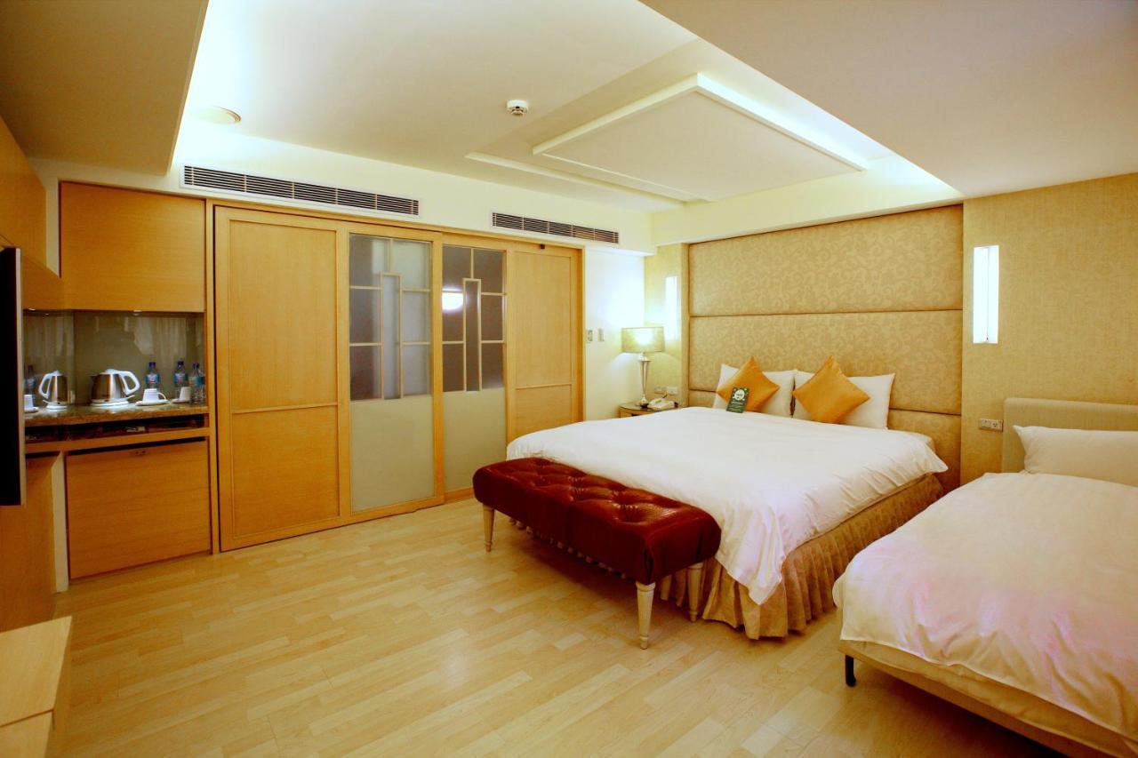 Shin Yuan Celeb Metro Hotel Thành phố Tân Trúc Ngoại thất bức ảnh