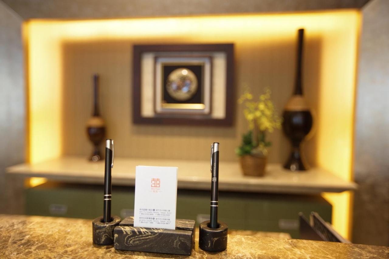 Shin Yuan Celeb Metro Hotel Thành phố Tân Trúc Ngoại thất bức ảnh