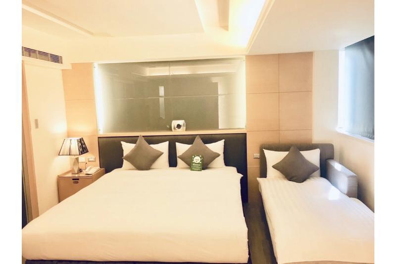 Shin Yuan Celeb Metro Hotel Thành phố Tân Trúc Ngoại thất bức ảnh