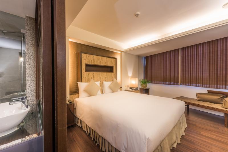 Shin Yuan Celeb Metro Hotel Thành phố Tân Trúc Ngoại thất bức ảnh